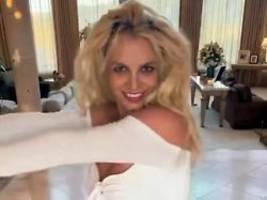 könnt euch verpissen: britney spears wehrt sich gegen die osbournes