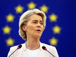 Seitenhieb gegen Orban: Von der Leyen will mehr in EU-Verteidigung investieren