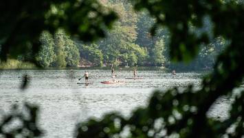 Das ist der Zeitplan für Schlachtensee und Krumme Lanke