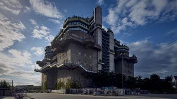 Grüner Bunker: Was die neue Eventhalle so spektakulär macht