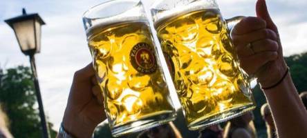 alkoholfreier biergarten «die null» eröffnet in münchen