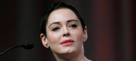 Rose McGowan: Will nicht für Rest meines Lebens kämpfen