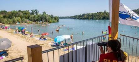 jeden tag ein paar grad mehr: sommer in baden-württemberg