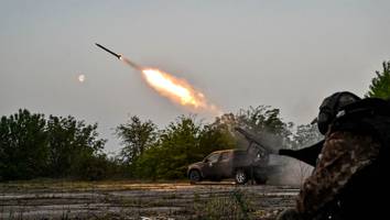 auf jeden schuss angewiesen - ukraine verwendet schrottreife munition gegen russland