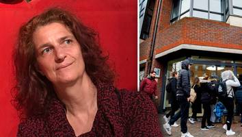 kolumne von susan arndt  - lidl-kundin zeigt den hitlergruß - die reaktion des unternehmens ist bezeichnend