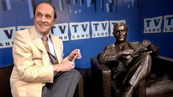 er wurde 94 jahre alt - comedy-legende bob newhart ist tot