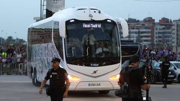 spanien - neun festnahmen: geplanter is-anschlag auf real madrid vereitelt