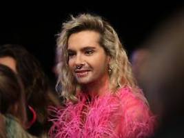 Besonders wegen Background: Bill Kaulitz sehr bewegt von Ralf Schumachers Coming-Out