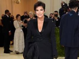 Nach Schockdiagnose Tumor: Kris Jenner gibt Gesundheits-Update