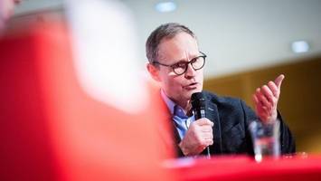 michael müller: spd-gegenkandidatur für den bundestag offiziell