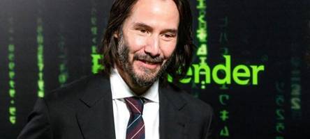 keanu reeves: «denke vielleicht über den tod nach»