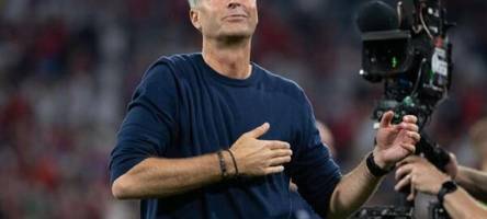 Ex-Mainzer Hjulmand hört als dänischer Nationaltrainer auf