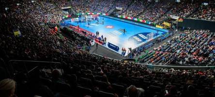 München will Spielort der Handball-WM 2027 werden