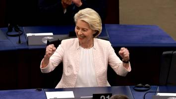 EU-Kommissionspräsidentin wiedergewählt - Leadership-Profi: Ist Ursula von der Leyen wirklich die richtige Person für den Job?