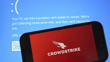 IT-Sicherheitsfirma - Weltweite Computerprobleme: Aktie von Crowdstrike sackt ab