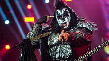 Gene Simmons im Interview - Kiss-Musiker offen: „Soll ich einfach nur dasitzen und auf den Tod warten?“