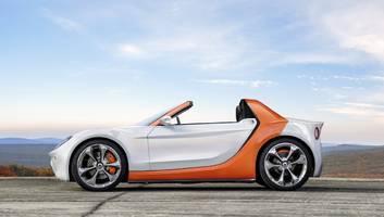 elektro-flitzer - sommer-stromer zum sparpreis - smart bringt den roadster zurück