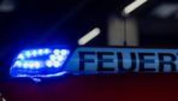 landkreis schwäbisch-hall: defektes ladegerät verursacht wohnungsbrand