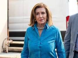 falls biden zurücksteckt: pelosi will offene vorwahl für präsidentschaftsbewerber