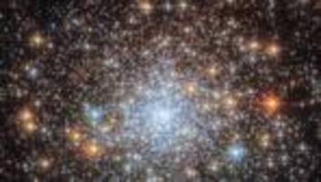 form des weltraums: was hinter dem universum kommt