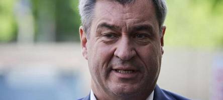 Söder will grundlegendes Verbrennerverbot zurücknehmen