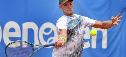 Der TC Augsburg spielt auf Augenhöhe mit dem besten Team in der Tennis-Bundesliga