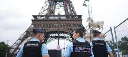 Olympia-Fieber und gedämpfte Sorgen: Paris vor dem Start