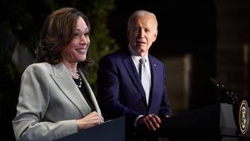 Er verzichtet auf Kandidatur - Joe Biden zieht zurück: Das ist seine Nachfolgerin Kamala Harris