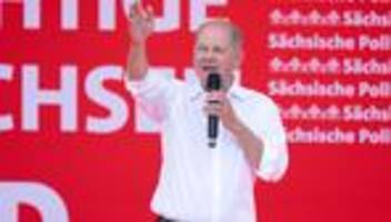 Bundestagswahl 2025: Umfrage: SPD-Mitglieder skeptisch zu neuer Scholz-Kandidatur