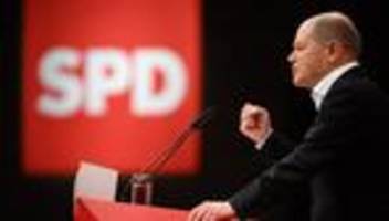 Bundestagswahl 2025: Nur ein Drittel der SPD-Mitglieder sieht Scholz als Kanzlerkandidat