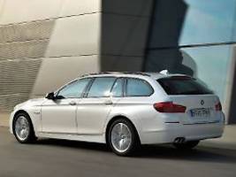 Gebrauchtwagencheck: BMW 5er bei der HU - eleganter Kilometerfresser mit Macken