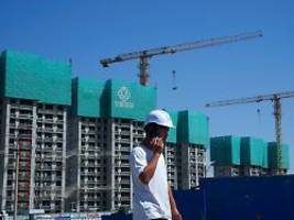 Gegen die Konsumflaute: China senkt überraschend Leitzinsen