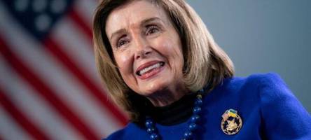 Top-Demokratin Pelosi stellt sich hinter Harris