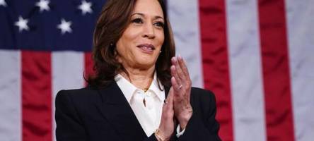 US-Präsidentin: Darf Kamala Harris überhaupt kandidieren?