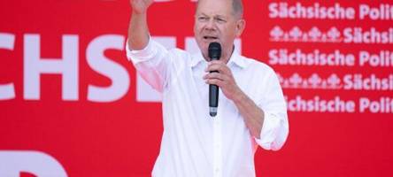 Umfrage: SPD-Mitglieder skeptisch zu neuer Scholz-Kandidatur