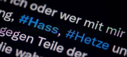 Über 56.000 meldungen bei «#hessen gegen hetze» seit 2020