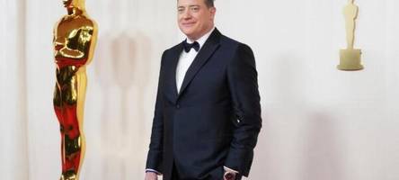 Film über D-Day: Brendan Fraser als Dwight D. Eisenhower