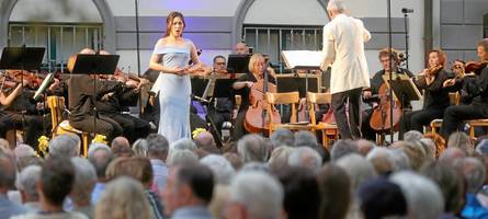 stierkampf-atmosphäre in heilig kreuz