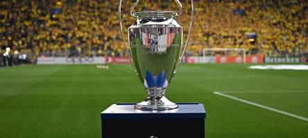 Champions League 24/25: Beginn, Spielplan und Termine