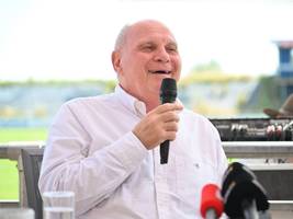 Transfers beim FC Bayern: Hoeneß’ Solo und seine Botschaft