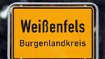 Infrastruktur: Brückenneubau in Weißenfels verschiebt sich weiter