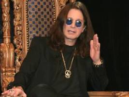 Heavy Metal in Champions League: Ozzy Osbourne nimmt's sportlich