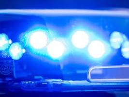 rassistisches motiv?: 40-jähriger attackiert in münchen männer mit messer