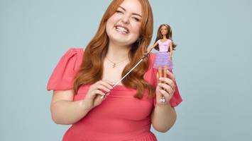 Mit Blindenstock – Mattel bringt blinde Barbie auf den Markt