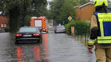 Extremwetter: Stadt Wedel rüstet auf gegen Starkregen und Co