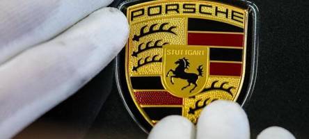 Porsche senkt wegen Lieferketten-Problemen Prognose