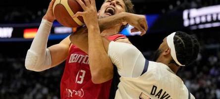 Basketball-Gipfel bei Olympia frühestens in Paris