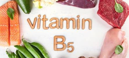 so zeigt sich ein vitamin-b5-mangel im körper