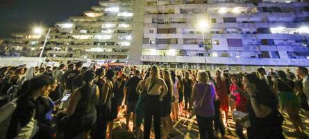 Zwei Tote bei Balkoneinsturz in Neapel