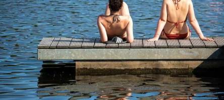 Wasserqualität in Bayerns Badeseen ist hervorragend